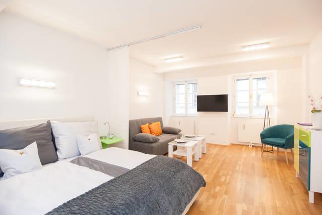 Design Apartment - Centrally Located Вена Экстерьер фото
