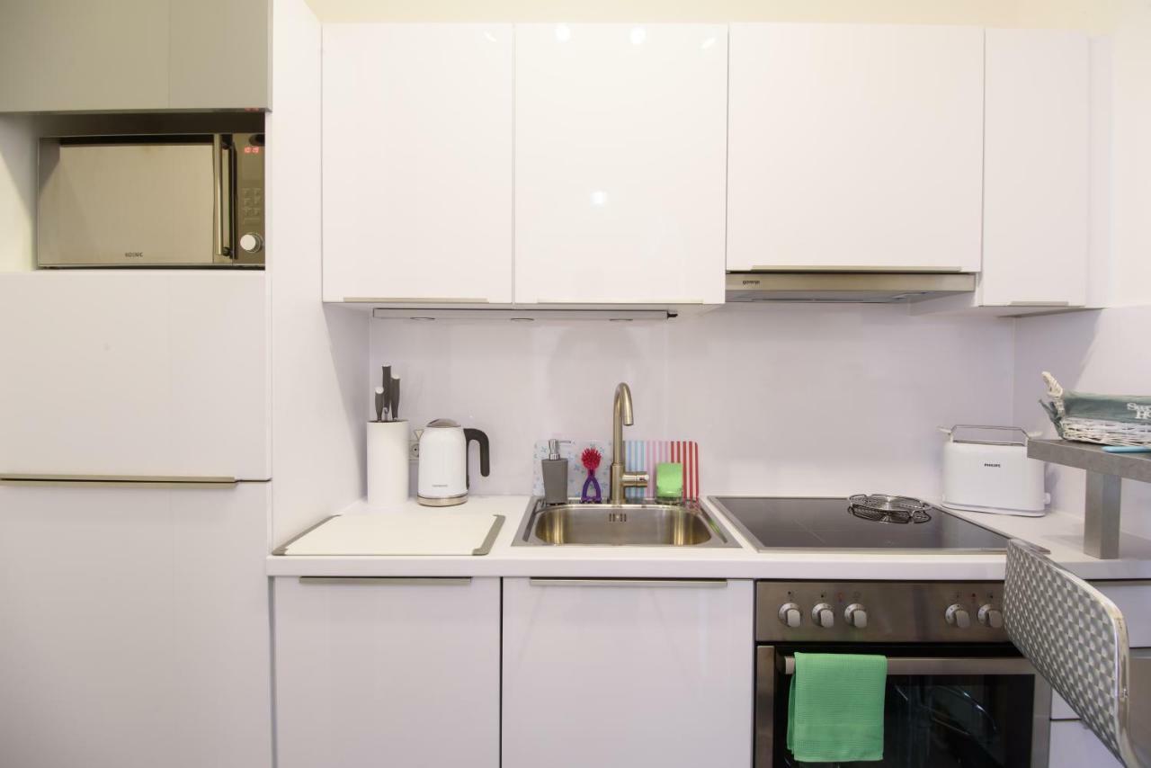 Design Apartment - Centrally Located Вена Экстерьер фото