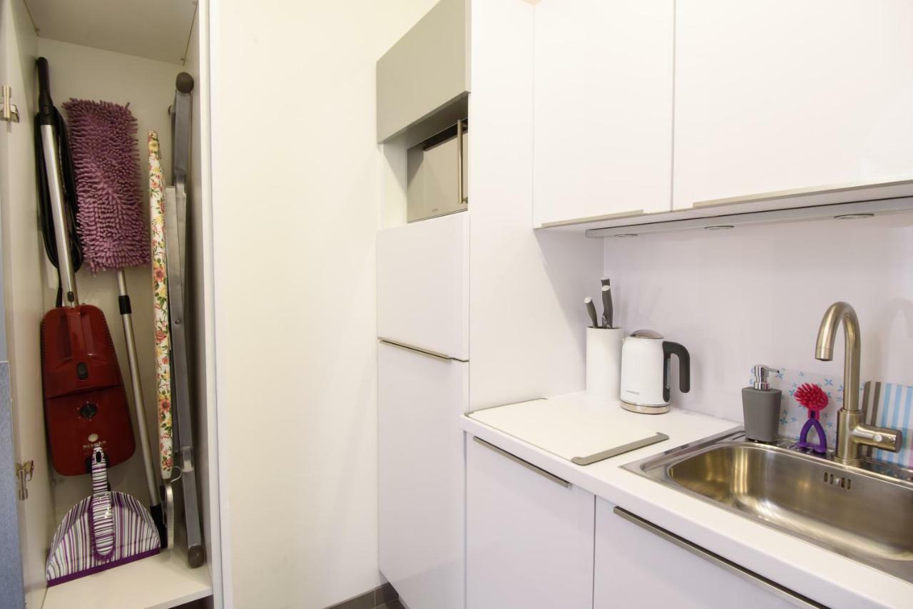 Design Apartment - Centrally Located Вена Экстерьер фото