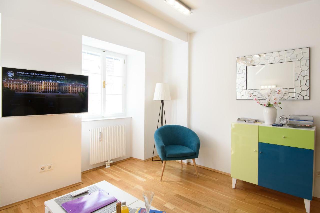 Design Apartment - Centrally Located Вена Экстерьер фото