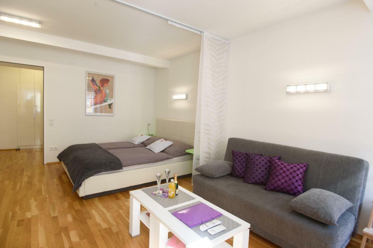 Design Apartment - Centrally Located Вена Экстерьер фото